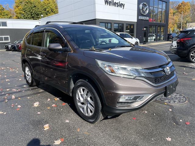 2015 Honda CR-V