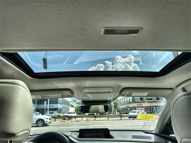 Photo of 2024 Machine Gray Metallic Mazda CX-30