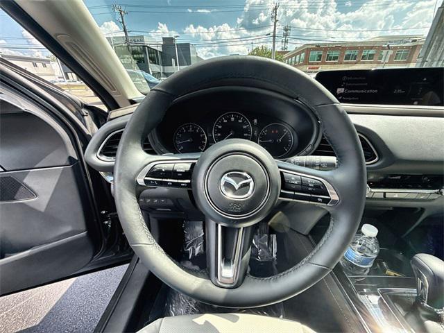 Photo of 2024 Machine Gray Metallic Mazda CX-30