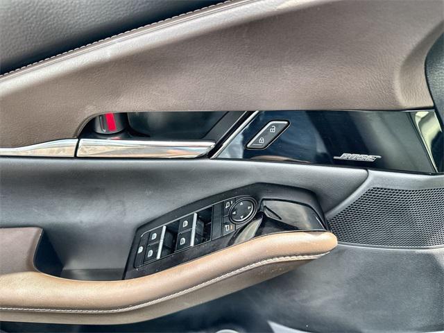 Photo of 2024 Machine Gray Metallic Mazda CX-30