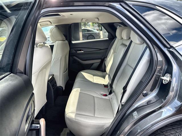 Photo of 2024 Machine Gray Metallic Mazda CX-30