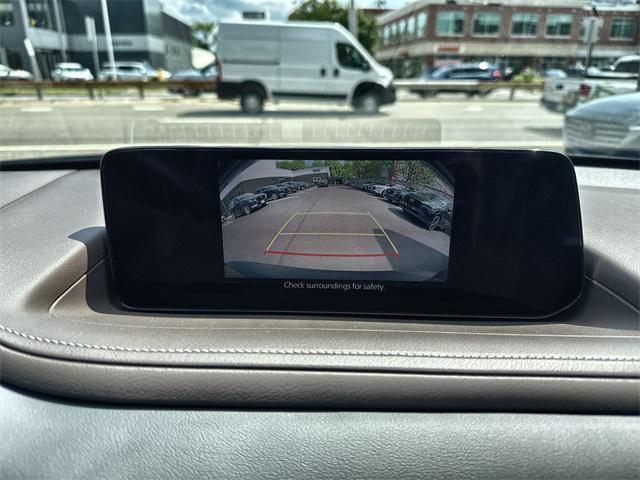 Photo of 2024 Machine Gray Metallic Mazda CX-30