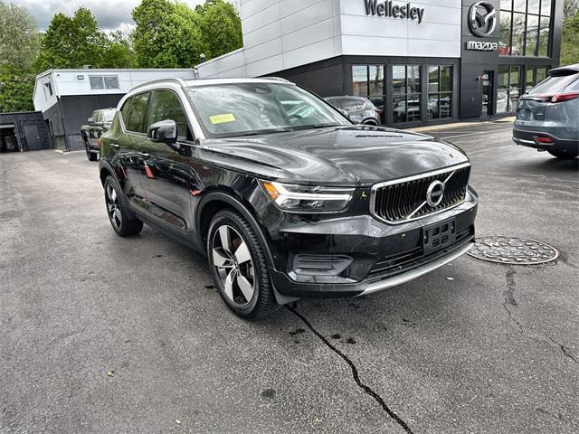 2019 Volvo XC40