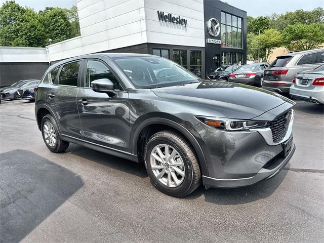 2022 Mazda CX-5
