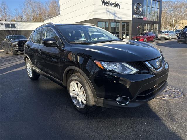 2019 Nissan Rogue Sport