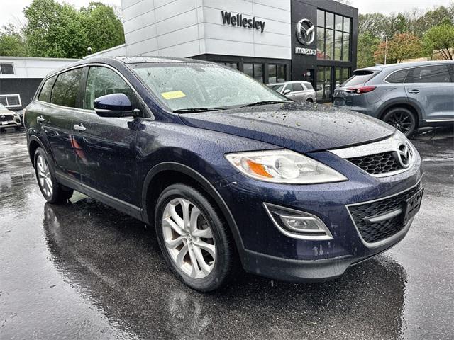 2012 Mazda CX-9