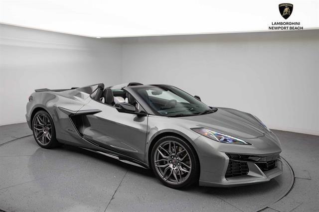 2023 Chevrolet Corvette