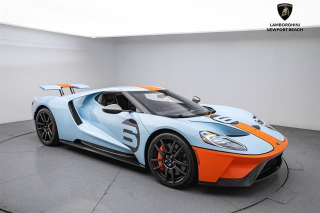2020 Ford GT