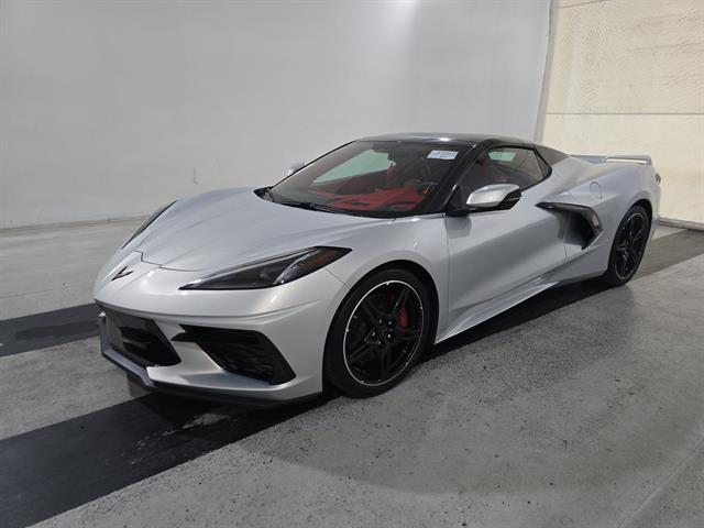 2023 Chevrolet Corvette