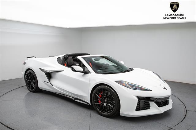 2023 Chevrolet Corvette