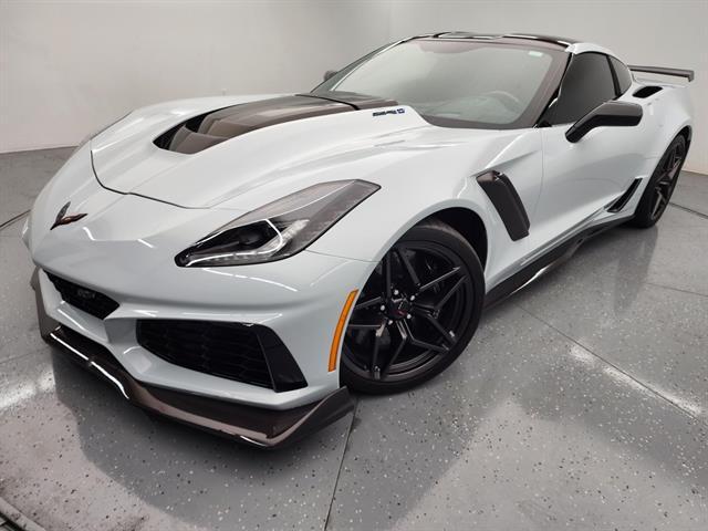 2019 Chevrolet Corvette