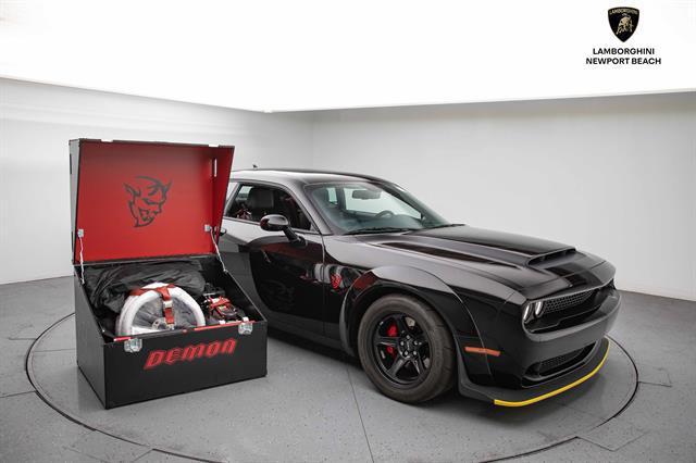 2018 Dodge Challenger