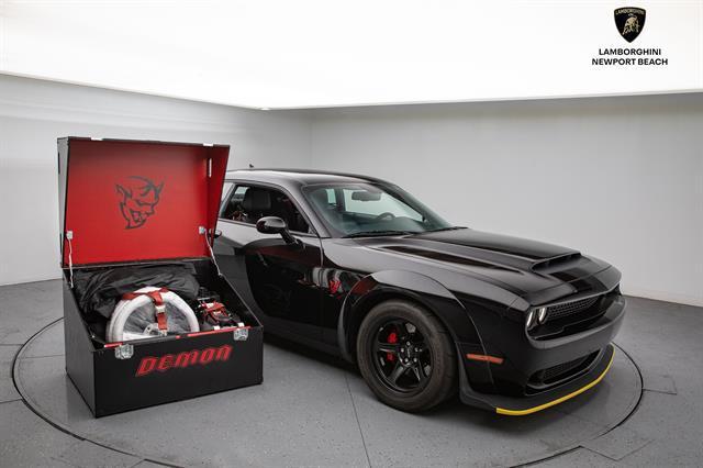 2018 Dodge Challenger
