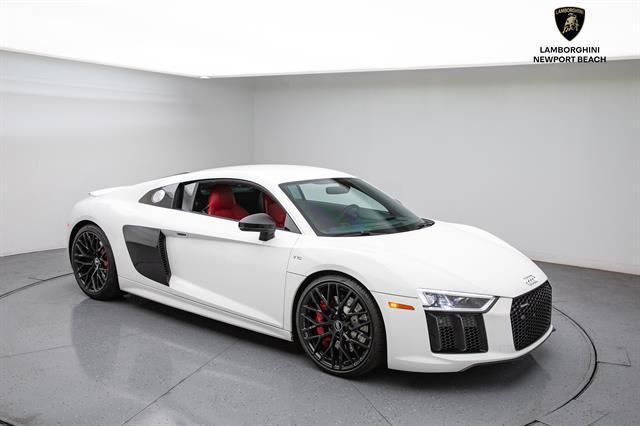 2018 Audi R8