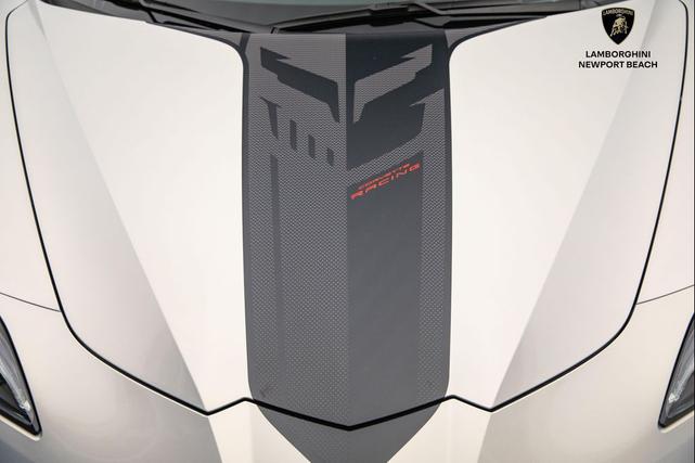 Photo of 2023 Silver Flare Metallic Chevrolet Corvette
