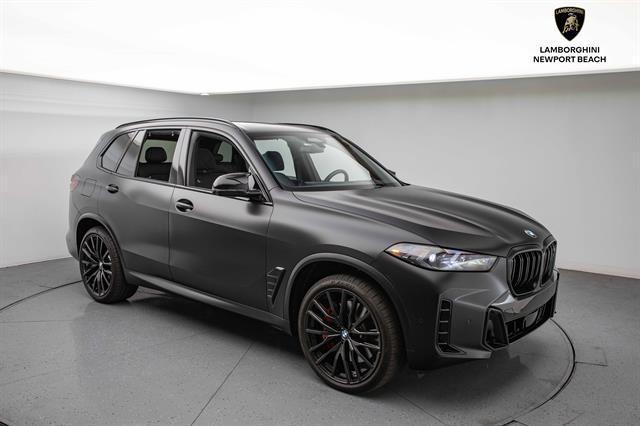 2025 BMW X5