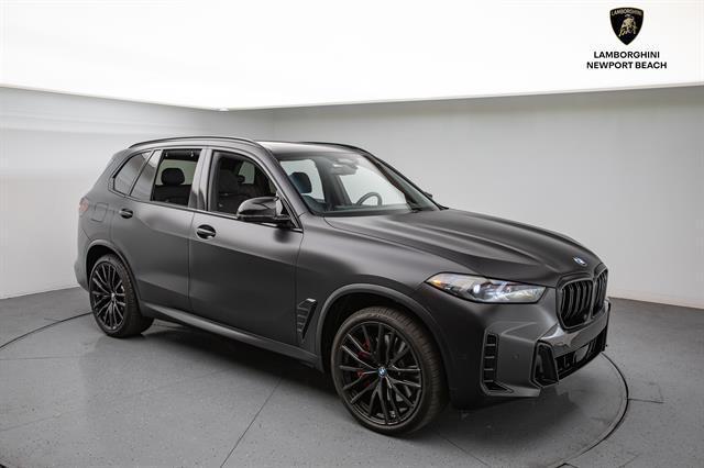 2025 BMW X5