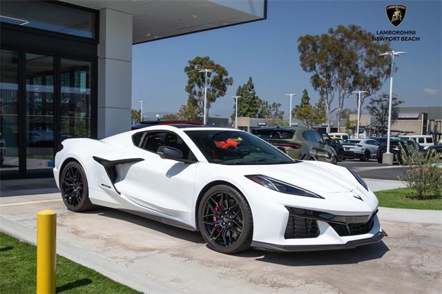 2024 Chevrolet Corvette