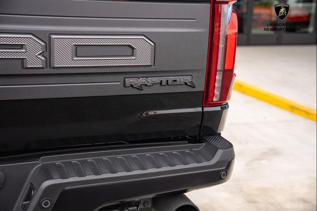 Photo of 2025 Agate Black Ford F-150