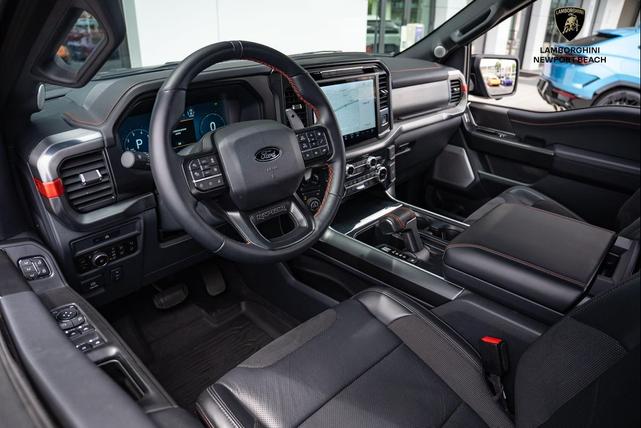 Photo of 2025 Agate Black Ford F-150