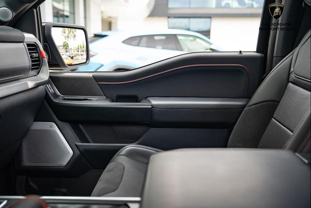 Photo of 2025 Agate Black Ford F-150