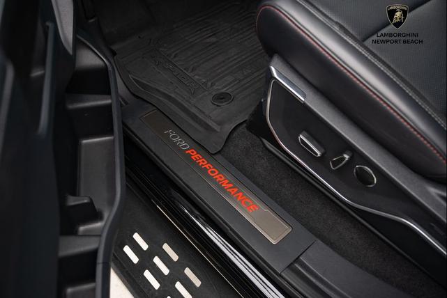 Photo of 2025 Agate Black Ford F-150