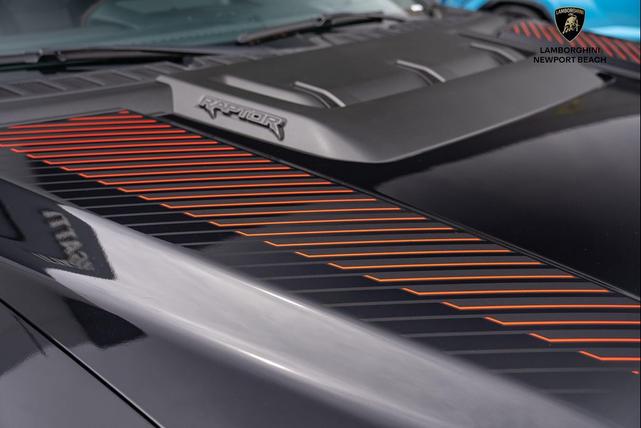 Photo of 2025 Agate Black Ford F-150