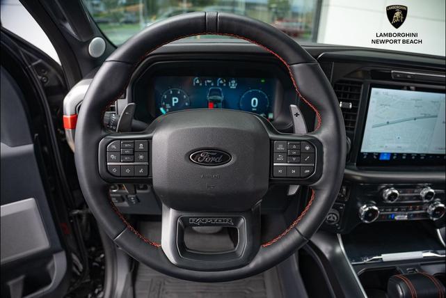 Photo of 2025 Agate Black Ford F-150