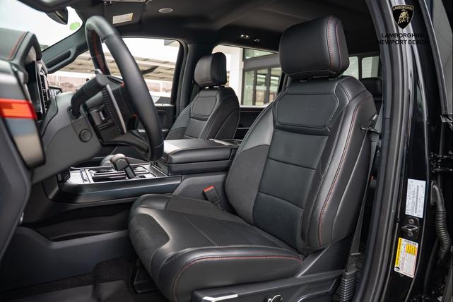 Photo of 2025 Agate Black Ford F-150
