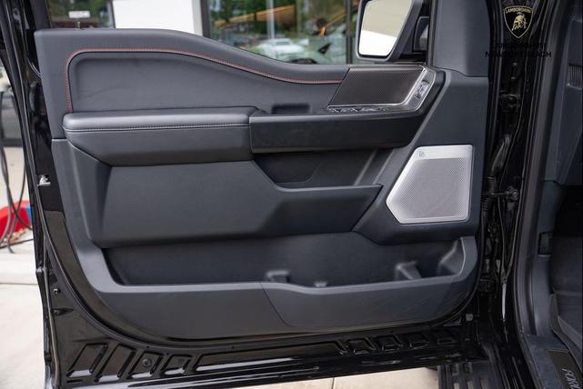 Photo of 2025 Agate Black Ford F-150