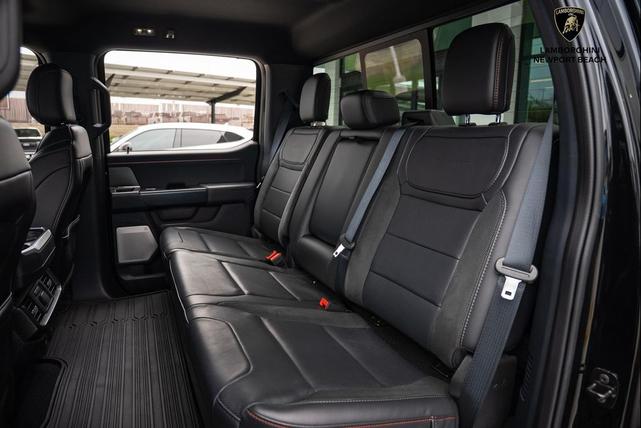 Photo of 2025 Agate Black Ford F-150