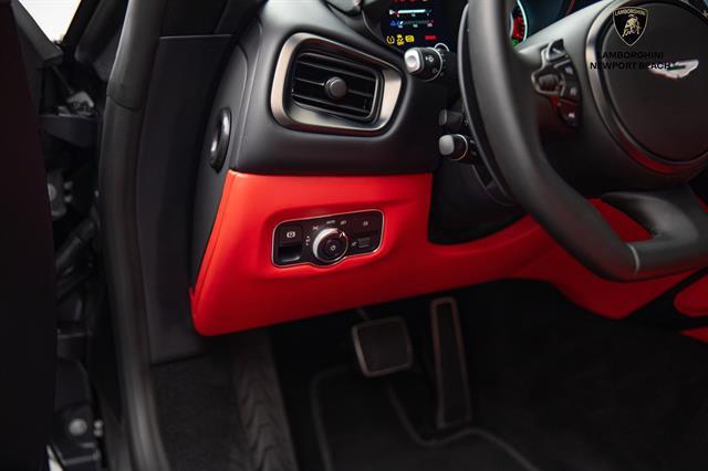 Photo of 2023 Q Satin Xenon Grey Aston Martin Vantage