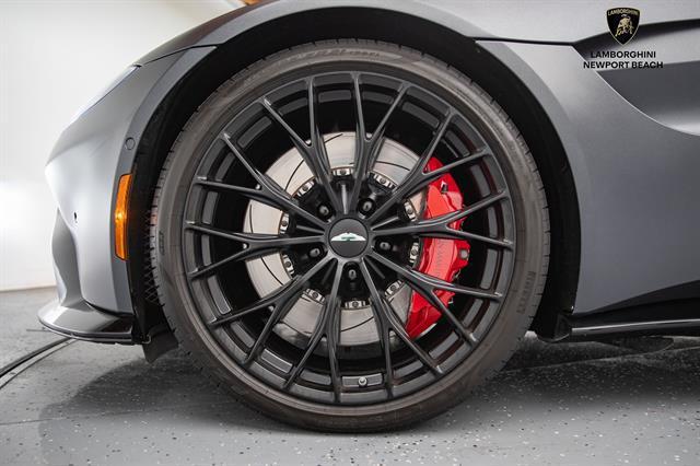 Photo of 2023 Q Satin Xenon Grey Aston Martin Vantage