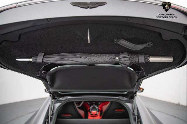 Photo of 2023 Q Satin Xenon Grey Aston Martin Vantage