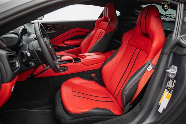 Photo of 2023 Q Satin Xenon Grey Aston Martin Vantage