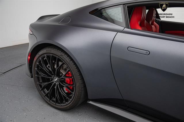 Photo of 2023 Q Satin Xenon Grey Aston Martin Vantage