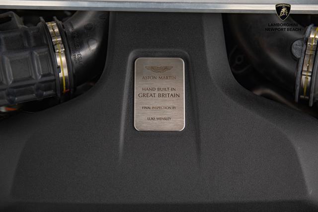 Photo of 2023 Q Satin Xenon Grey Aston Martin Vantage