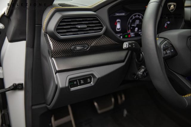 Photo of 2023 Bianco Monocerus Lamborghini Urus