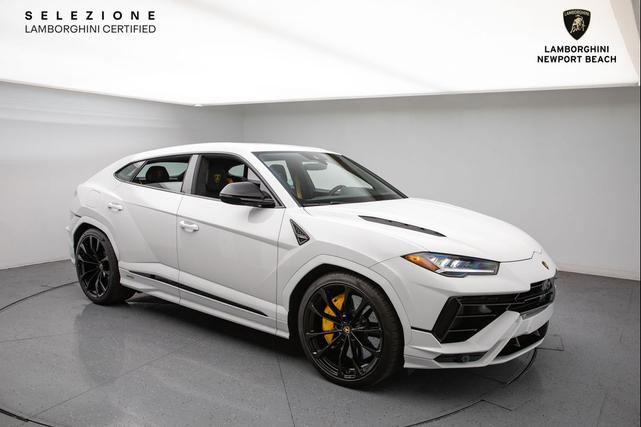 Photo of 2023 Bianco Monocerus Lamborghini Urus