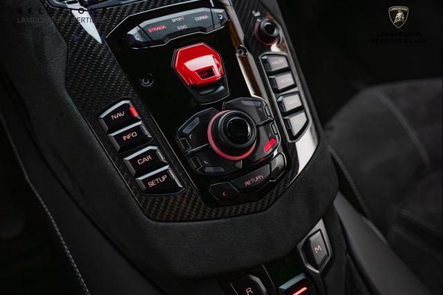 Photo of 2022 Grigio Acheso Lamborghini Aventador SVJ