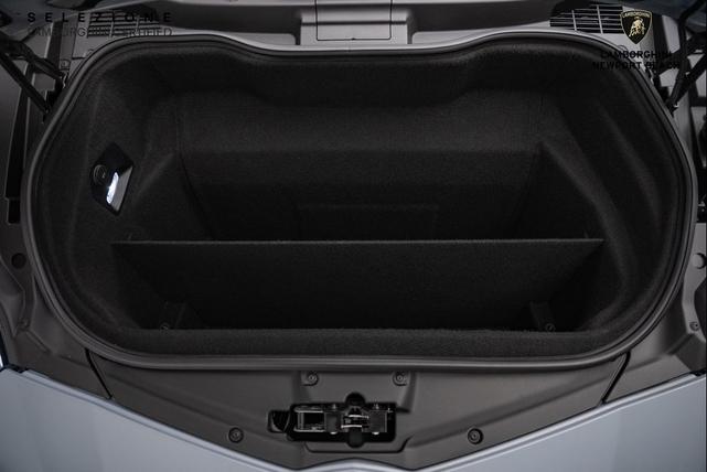 Photo of 2022 Grigio Acheso Lamborghini Aventador SVJ
