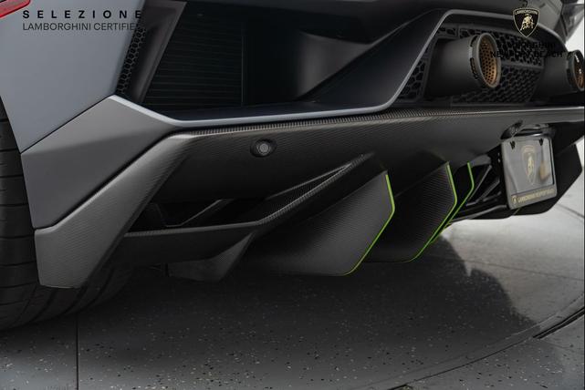 Photo of 2022 Grigio Acheso Lamborghini Aventador SVJ