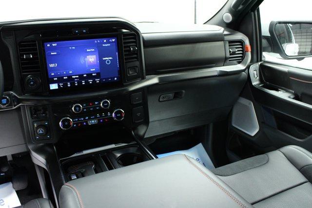 Photo of 2025 Oxford White Ford F-150