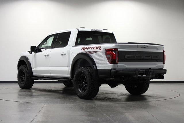 Photo of 2025 Oxford White Ford F-150