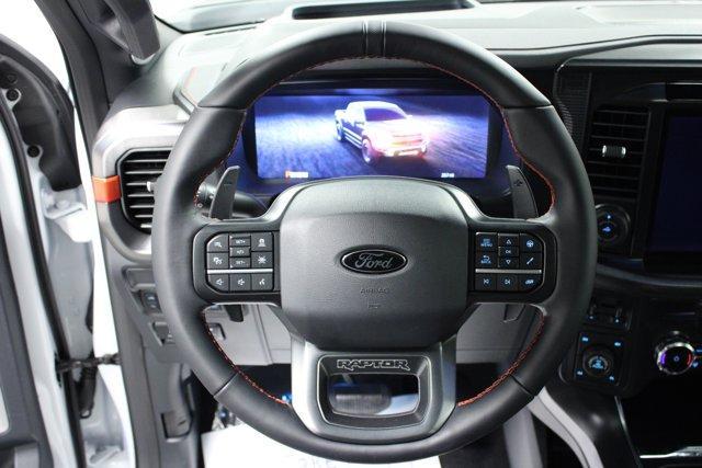 Photo of 2025 Oxford White Ford F-150