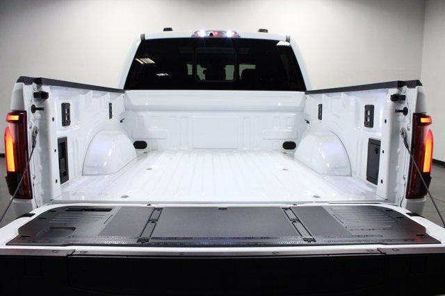 Photo of 2025 Oxford White Ford F-150
