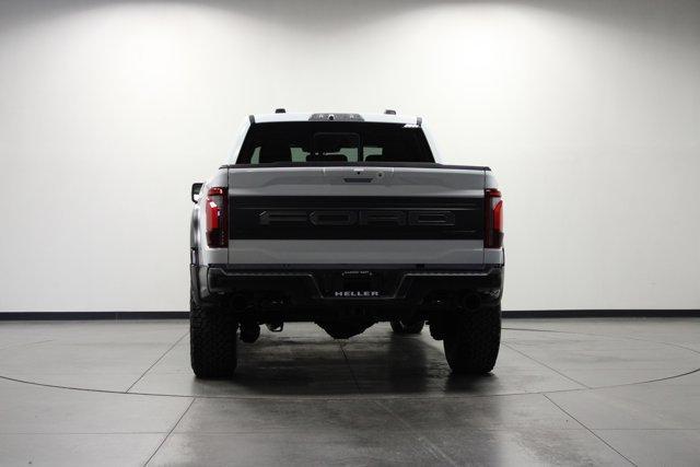Photo of 2025 Oxford White Ford F-150