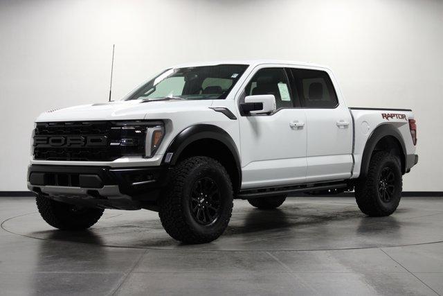 Photo of 2025 Oxford White Ford F-150