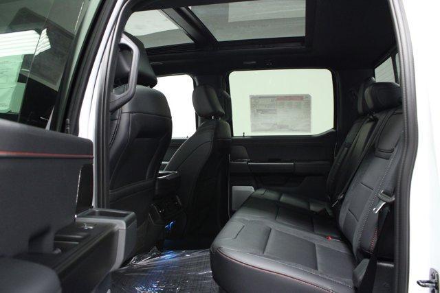 Photo of 2025 Oxford White Ford F-150