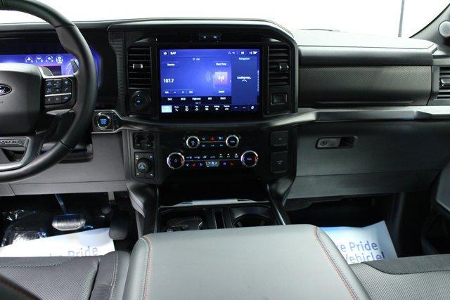 Photo of 2025 Oxford White Ford F-150